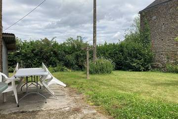 Gîte pour 10 personnes à Sougéal