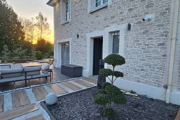 Location de vacances pour 6 personnes à Yville-sur-Seine