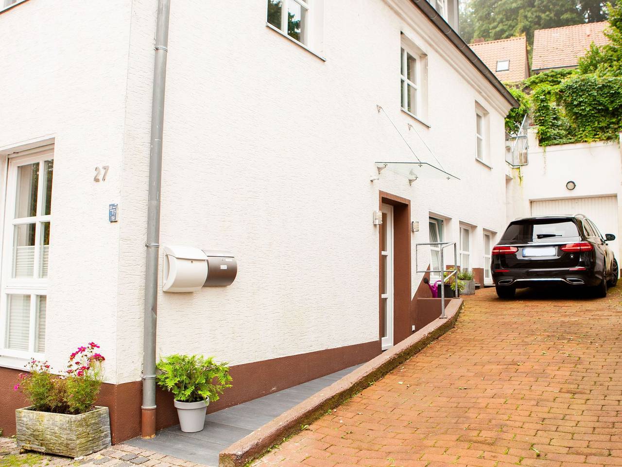 Ganze Ferienwohnung, Ferienwohnung Smilla - Ferienwohnung Smilla in Tecklenburg, Münsterland