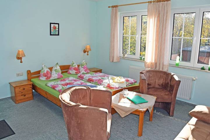 Bauernhof für 2 Personen, mit Garten in Sellin