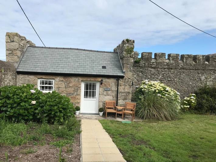 Holiday rental for 2 people, with Garden in Pendeen