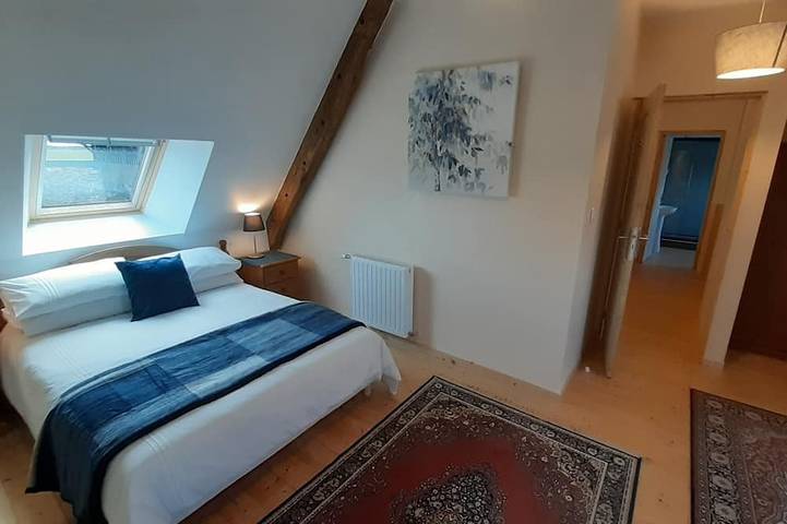 Location de vacances pour 6 personnes, avec jardin et terrasse à Ruffiac - 4