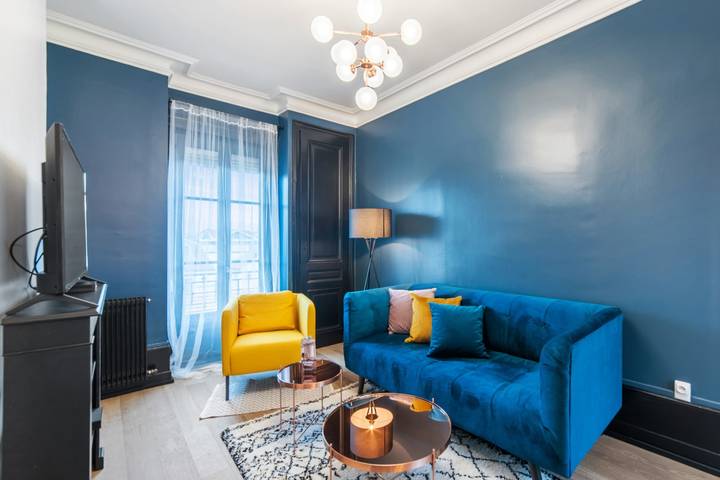 Casa de férias para 2 pessoas em Lyon