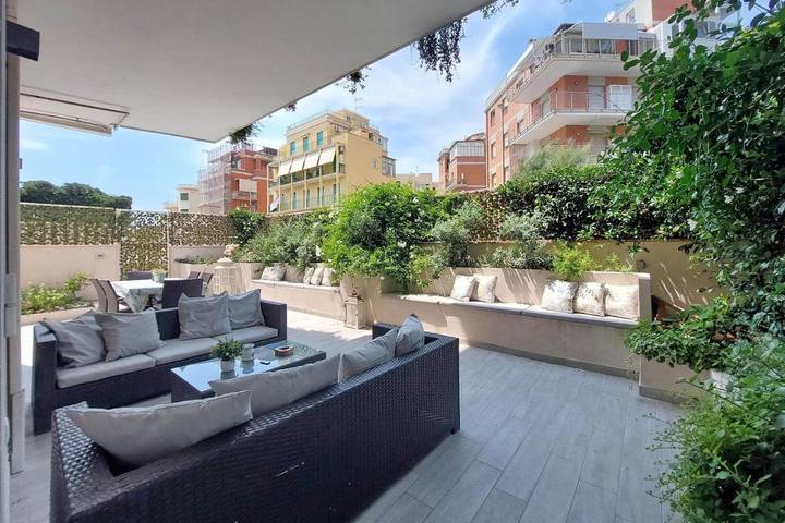 Holiday rental for 9 people, with Terrace and Garden as well as Children pool and Pool in Rome