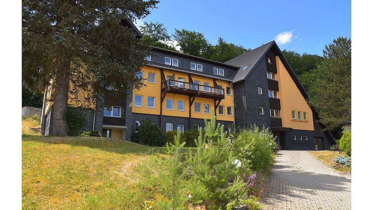 Ferienhaus für 4 Personen (97 m²) in Schwarzburg in Schwarzburg, Frankenwald
