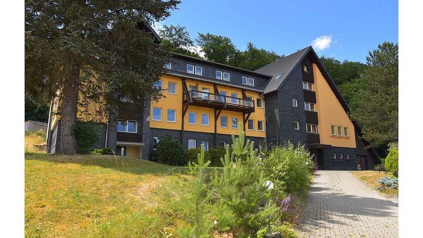 Ferienhaus für 4 Personen, mit Balkon - 1
