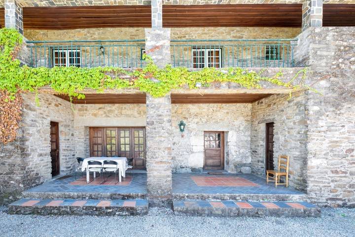 Location de vacances pour 6 personnes à Lamego