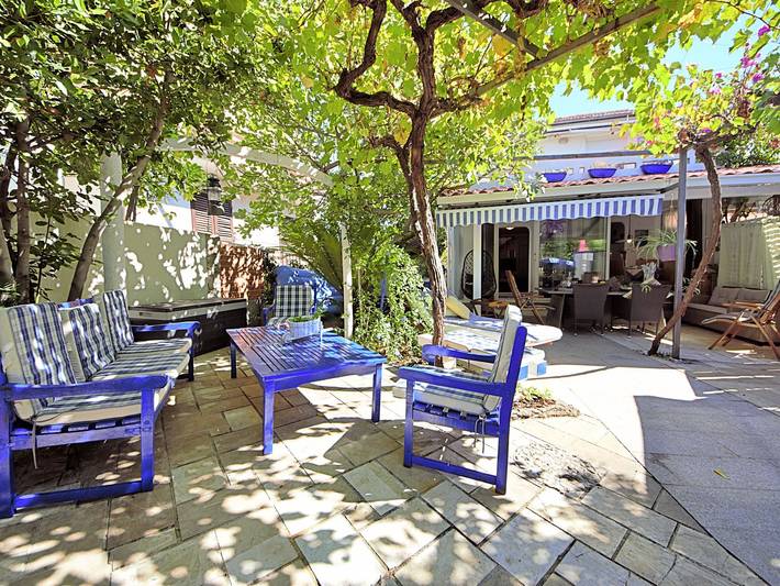 Ferienhaus für 5 Personen, mit Terrasse und Garten, mit Haustier auf Hvar - 4