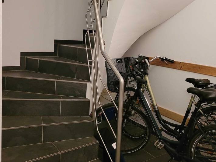 Ferienwohnung für 4 Personen, mit Seeblick in Stralsund - 4