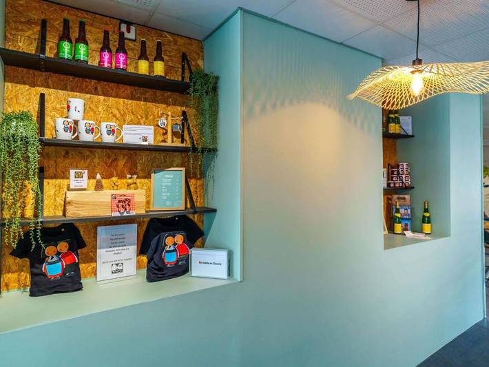 Hôtel pour 3 personnes, avec jardin et piscine, animaux acceptés à Sausheim - 2