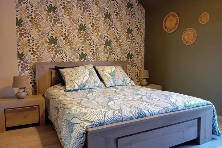 Location de vacances pour 5 personnes, avec terrasse, animaux acceptés à Ponts-et-Marais - 2