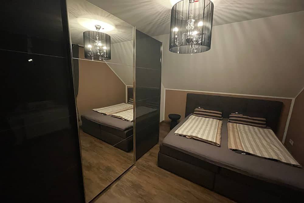 Ganze Wohnung, Ferienwohnung/App. für 4 Gäste mit 74m² in Horn-Bad Meinberg in Horn-Bad Meinberg, Kreis Lippe