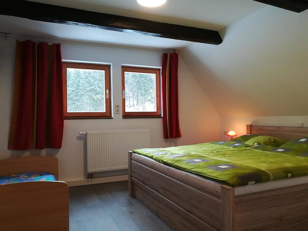 Die Oberlochmühle Pension in Deutschneudorf, Chemnitz und Umgebung