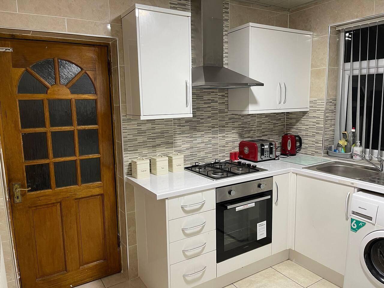 Holiday Home for 5 People in Birmingham, Birmingham Area