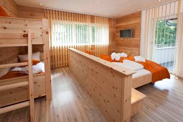 Hütte für 8 Personen in Nauders, Tiroler Oberland, Bild 2