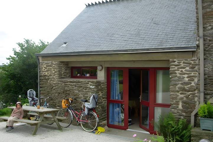 Maison de vacances pour 5 personnes