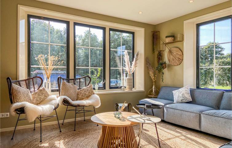 Ferienhaus für 10 Personen, mit Terrasse in Noord-Holland - Nordseeküste - 4