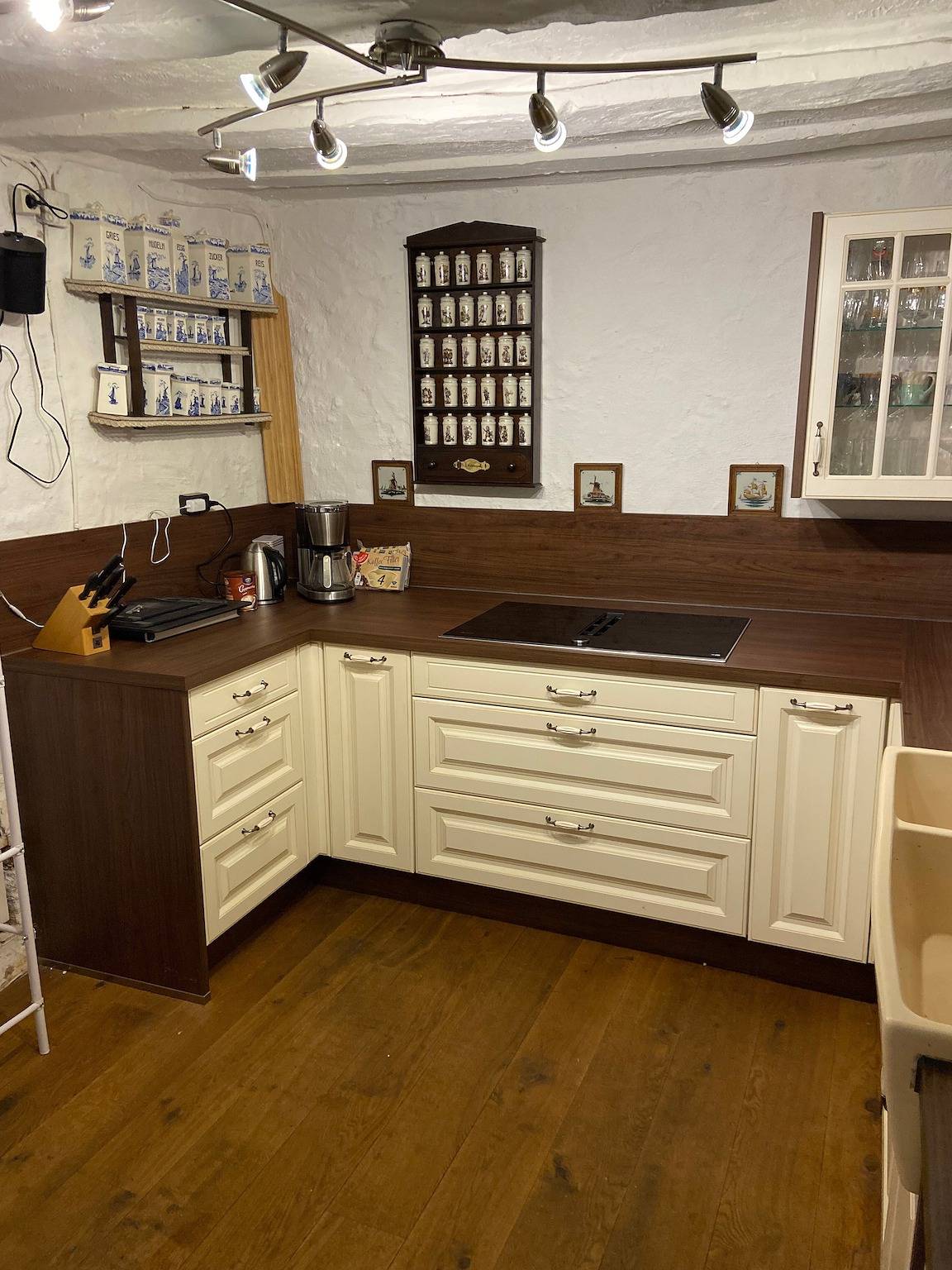 Appartement entier, Appartement "Eifeloase" avec terrasse privée et Wi-Fi in Birresborn, Eifel volcanique