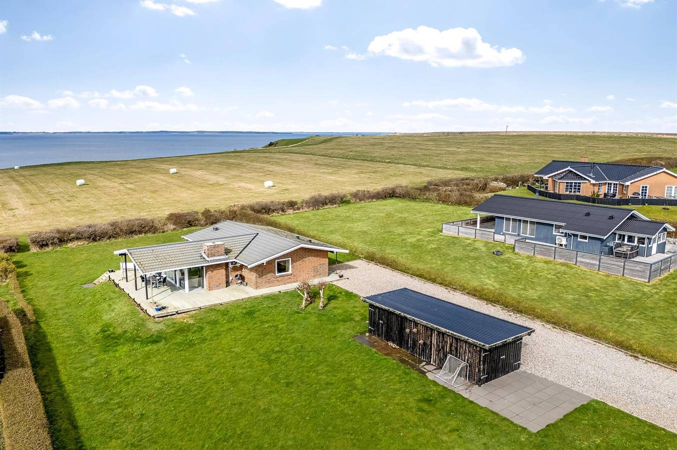 3 bedroom pet friendly home in Vinderup in Ejsingholm, Limfjord in Westjütland