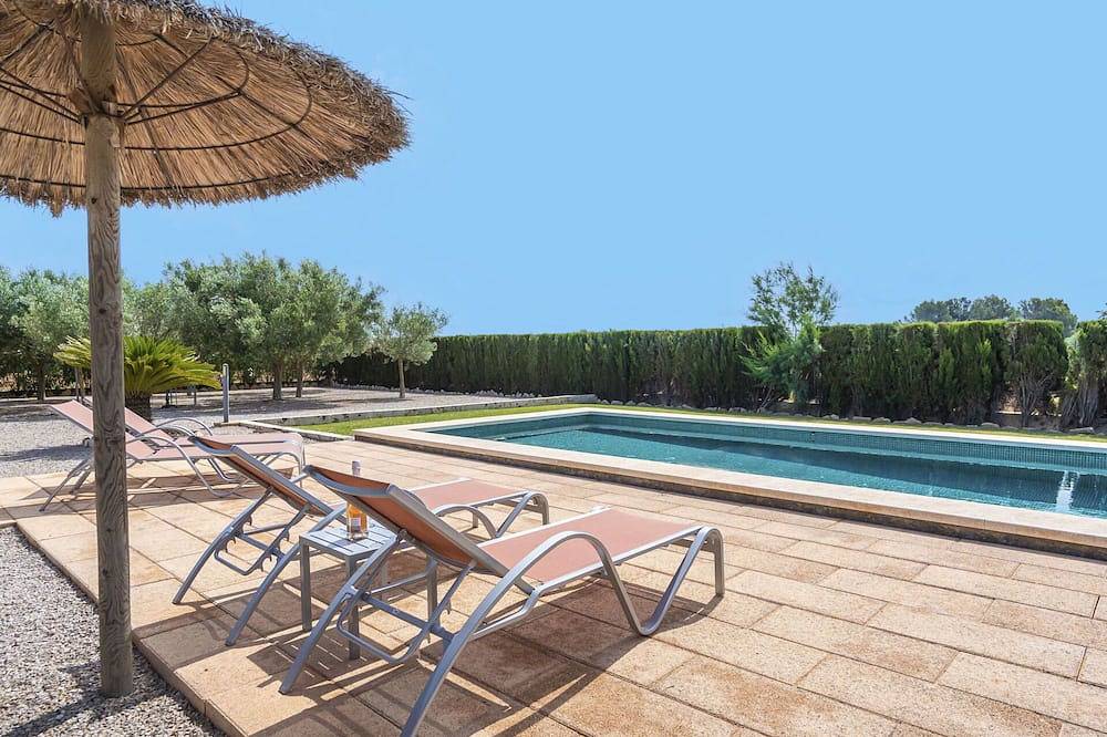 Villa für 4 Personen in Es Trenc, Campos