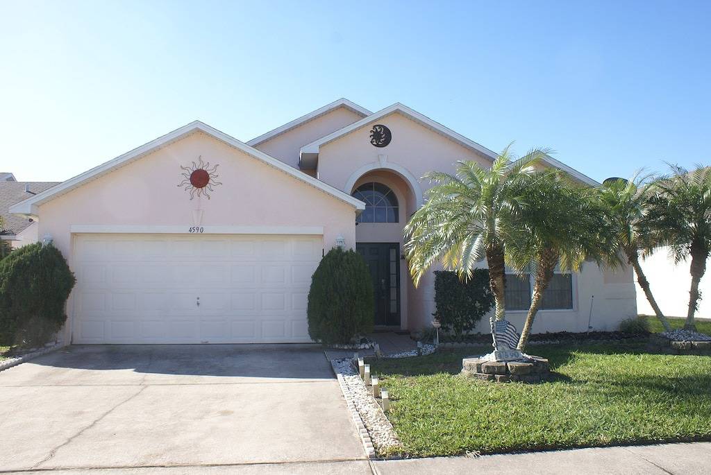 Barn for 8 Guests in Kissimmee, Disney Orlando