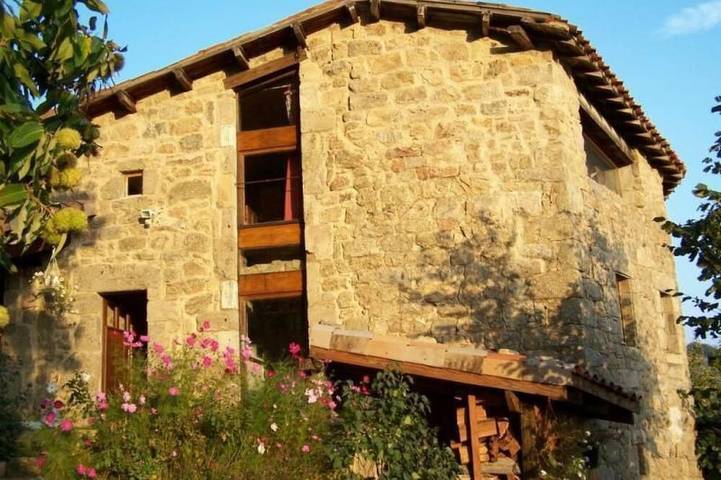 Location de vacances pour 7 personnes à Gluiras