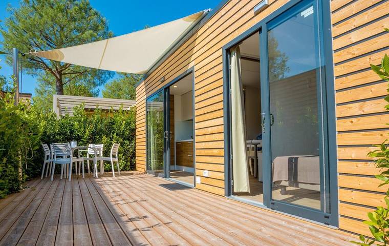 Ferienhaus für 5 Personen, mit Haustier am Gardasee - 2