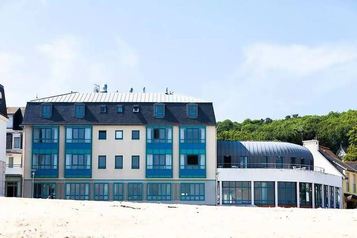 Apartmenthotel für 2 Personen in der Bretagne - 3