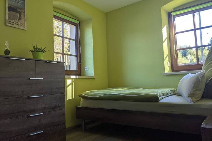 Hütte für 4 Personen, mit Terrasse in Sächsische Schweiz - 4