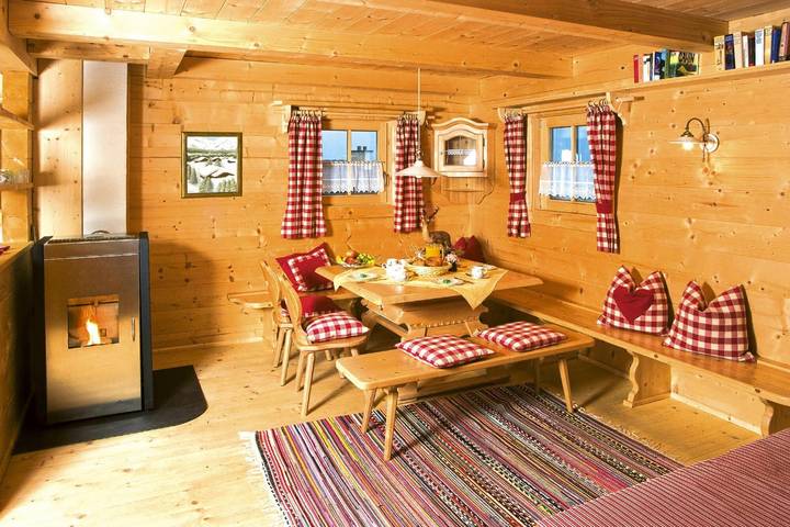 Ferienwohnung für 6 Personen, mit Balkon und Terrasse sowie Sauna in Neukirchen am Großvenediger - 2