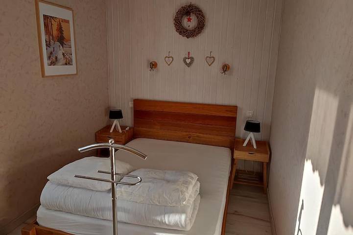 Gîte pour 5 personnes, avec jardin à Saulxures-sur-Moselotte - 4