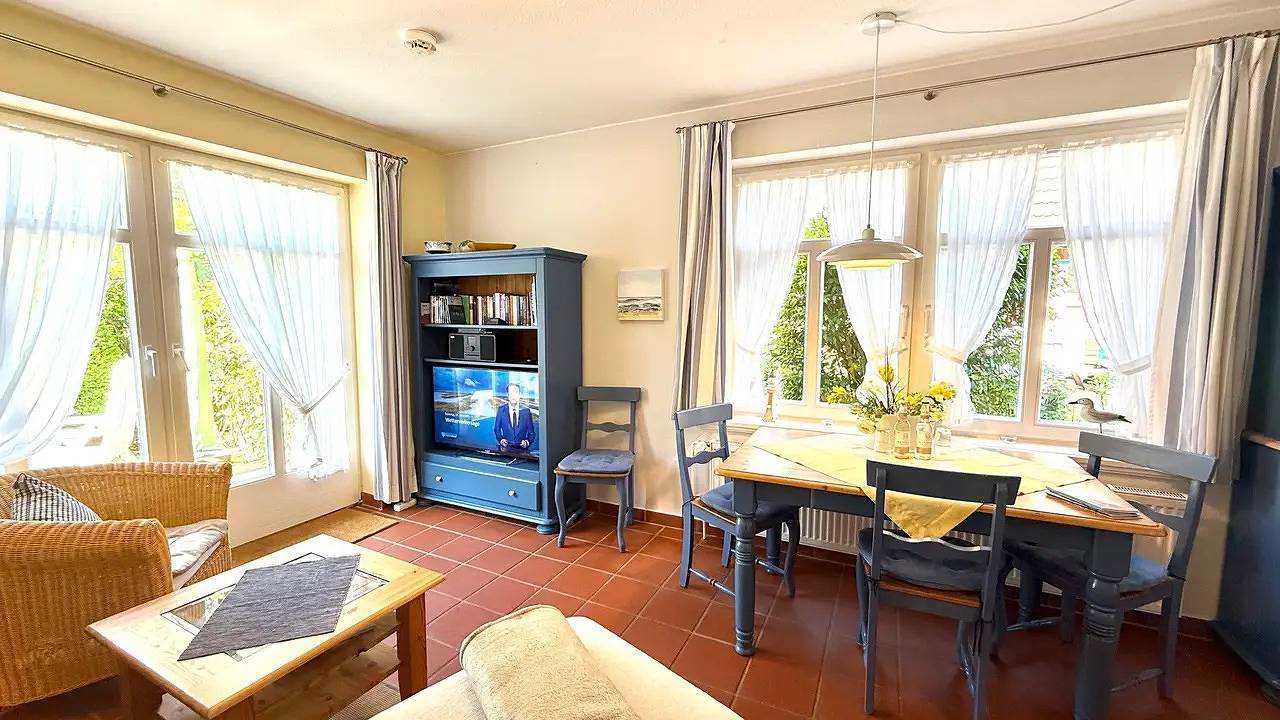 Ganze Ferienwohnung, Ferienwohnung für 4 Personen (55 m²) in Wyk auf Föhr in Wyk auf Föhr (Stadt), Wyk auf Föhr