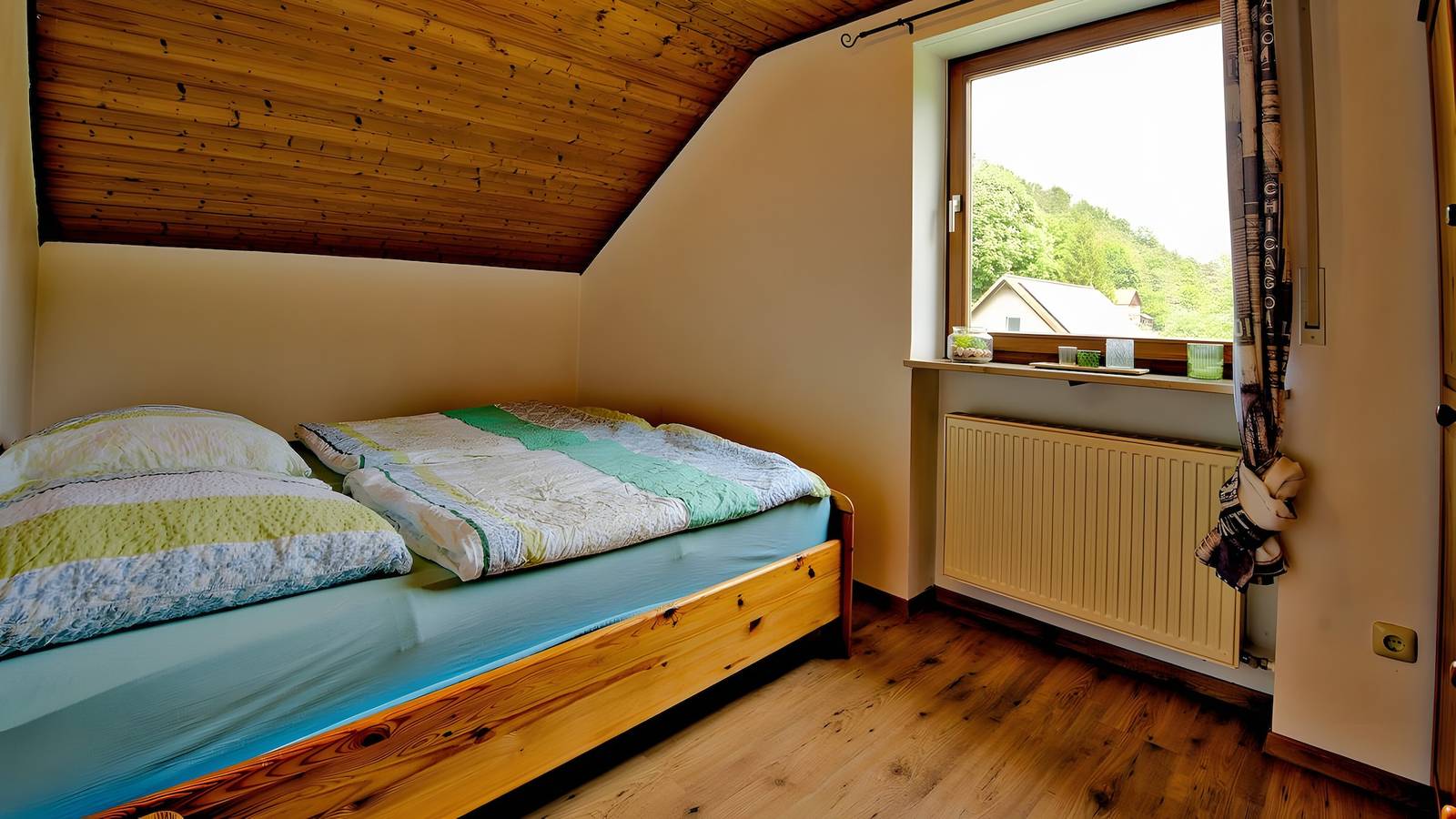 Ganze Wohnung, Apartment „Edmaier“ mit Balkon und Wlan in Riedenburg, Ostbayern
