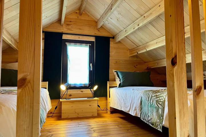 Location de vacances pour 4 personnes, avec jardin ainsi que terrasse et piscine à Quincampoix (homonymie) - 3