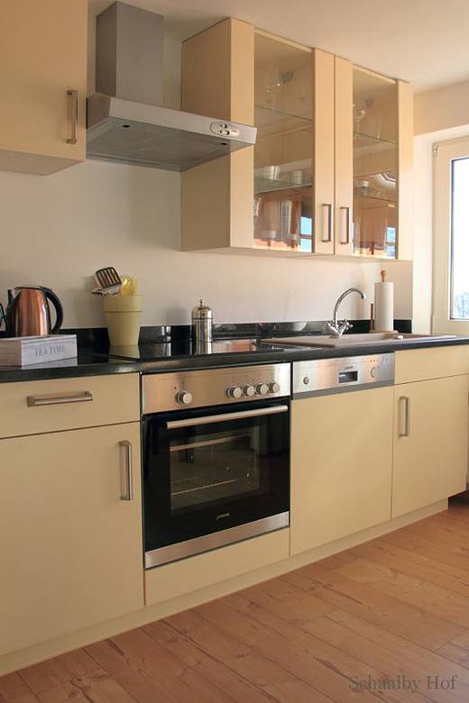 Ganze Ferienwohnung, Schaalby Hof "Utkiek" in Schaalby, Schleswig & Umgebung