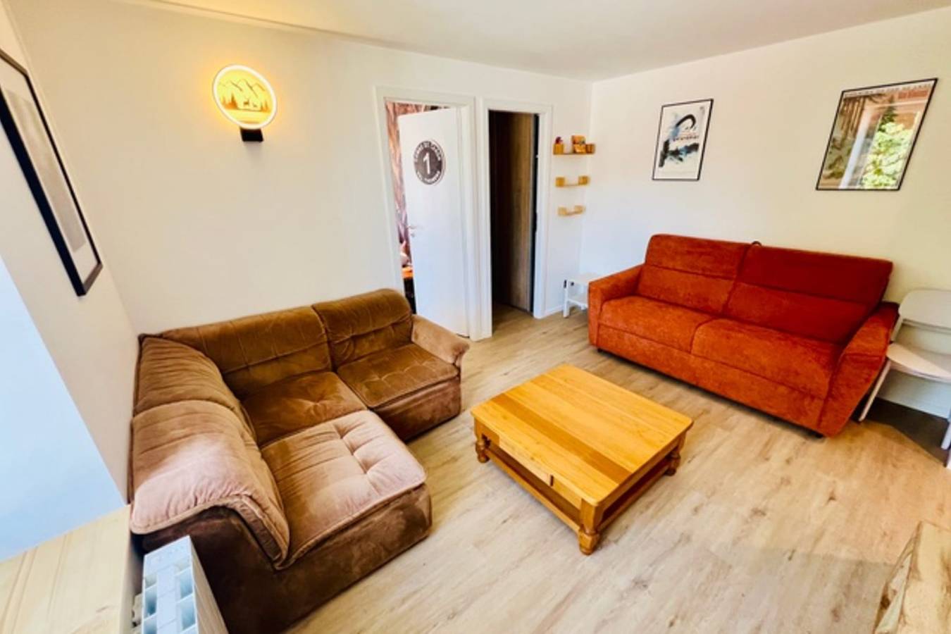Appartement de vacances