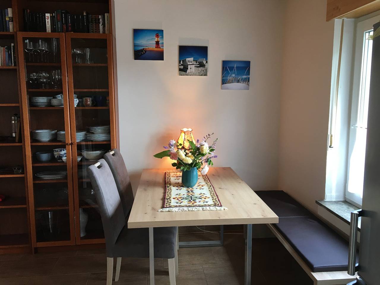 Ganze Ferienwohnung, Ferienwohnung Turmblick in Marienrachdorf, Westerwald
