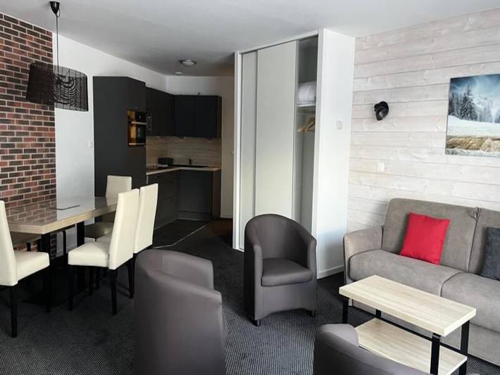 Ferienwohnung für 6 Personen, mit Balkon und Pool, mit Haustier - 1