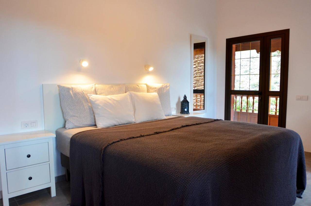 Villa Fataga - Unique villa with heated pool in Paisaje Protegido de Fataga, San Bartolomé de Tirajana