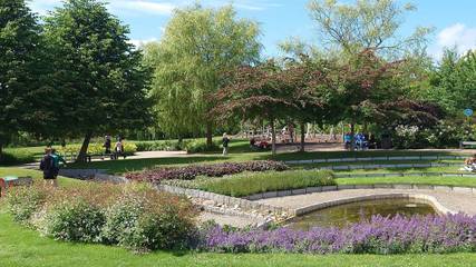Ferienhaus für 5 Personen, mit Terrasse in Nordborg
