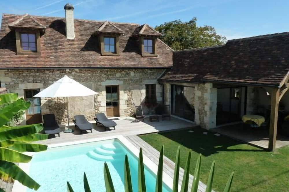 Photo : Maison de vacances