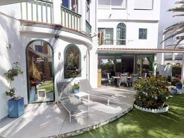 view of accommodation