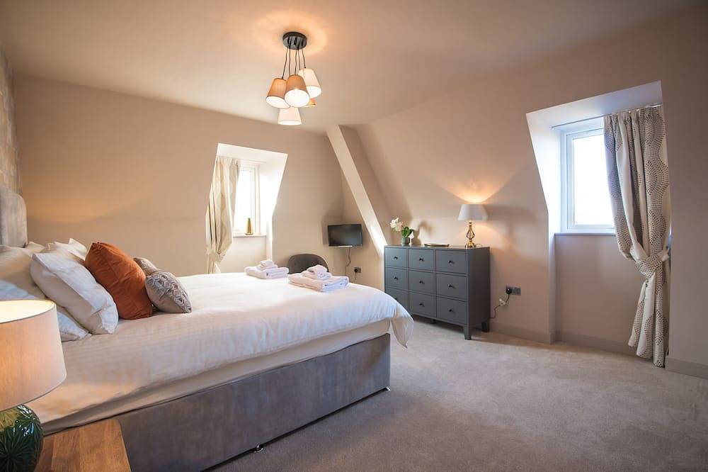 Entire apartment, Toast Lettings | The Grange, 2 bed 2 bath apartment close to Durham City in Durham, County Durham