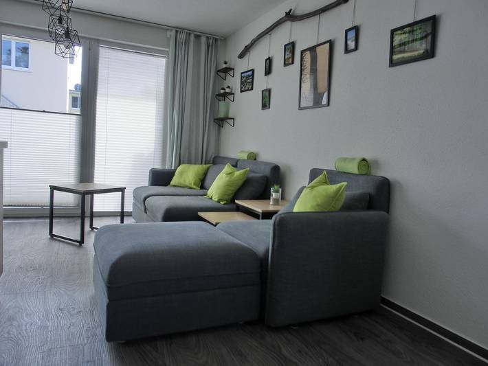 Ferienwohnung für 4 Personen, mit Terrasse - 1