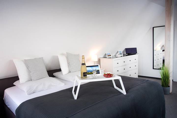 Ganze Ferienwohnung, Küstenblick in Büsum, Kreis Dithmarschen