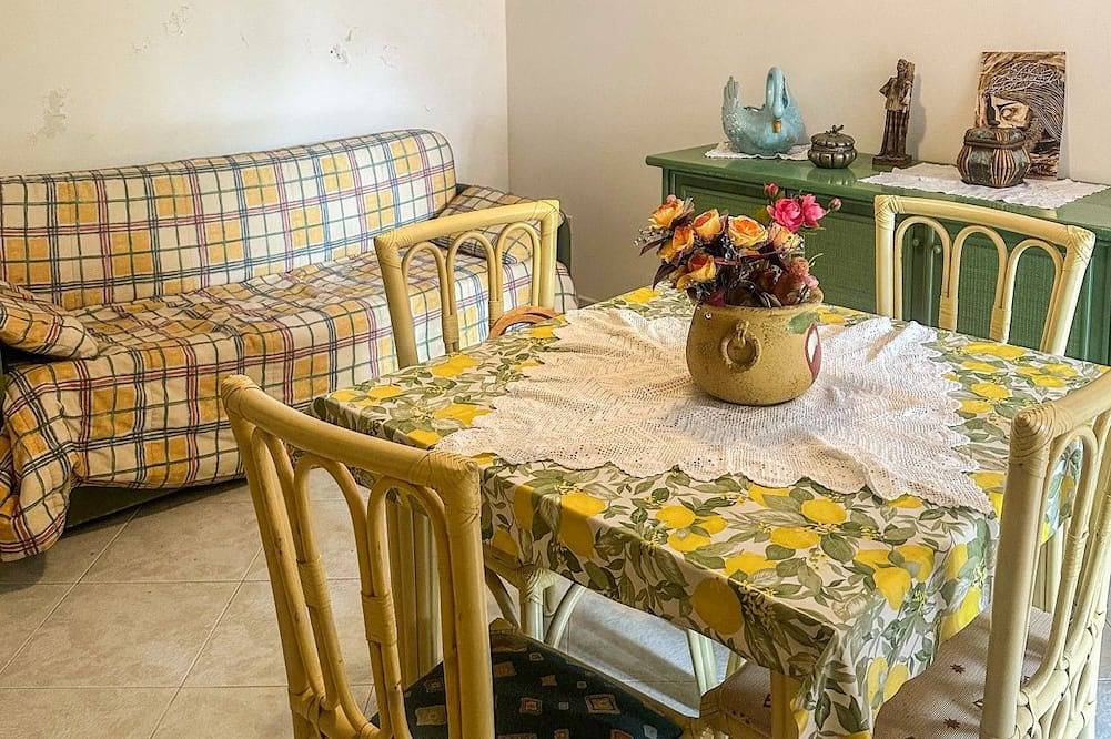 Casa Vuolo-Imperato - casa su due livelli vicino ad Amalfi e Ravello in Tramonti, Monti Lattari