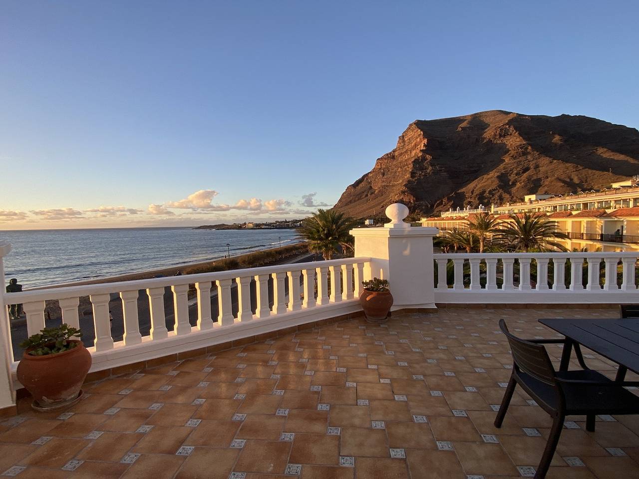 Appartement entier, Appartement lumineux face à la plage pour 3 pers, Wifi in La Puntilla, Valle Gran Rey