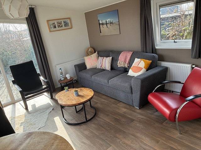 Ferienhaus für 5 Personen, mit Seeblick in Petten - 4