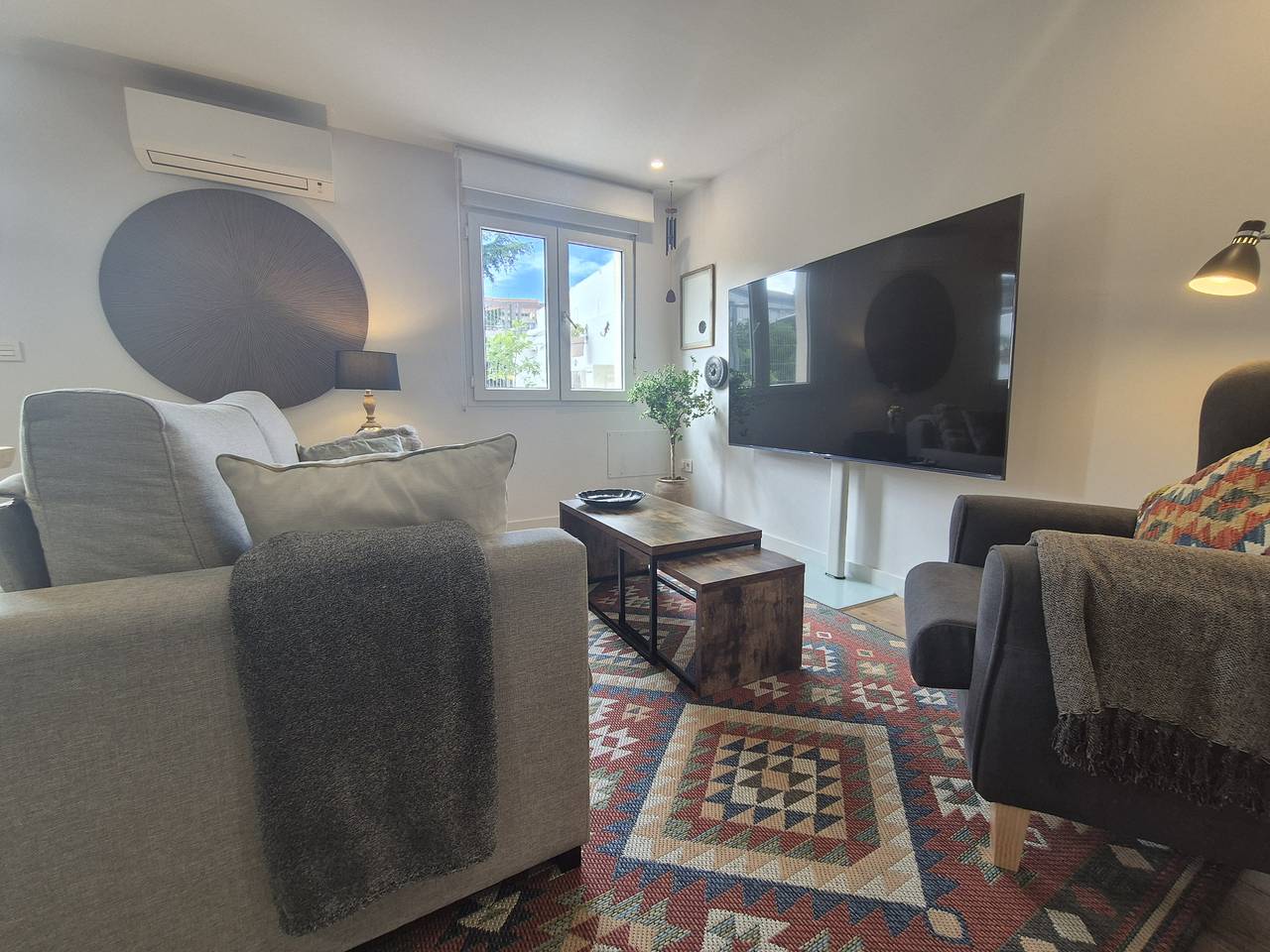 Appartement entier, 1A157 Alquiler  De Temporada Coqueto Apartamento e in Gijón, Côte Cantabrique