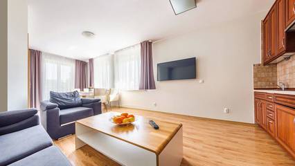 Ferienwohnung für 4 Personen in Kolberg, Polnische Ostsee, Bild 1